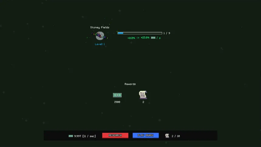 Скриншот 7 к игре Click and Conquer