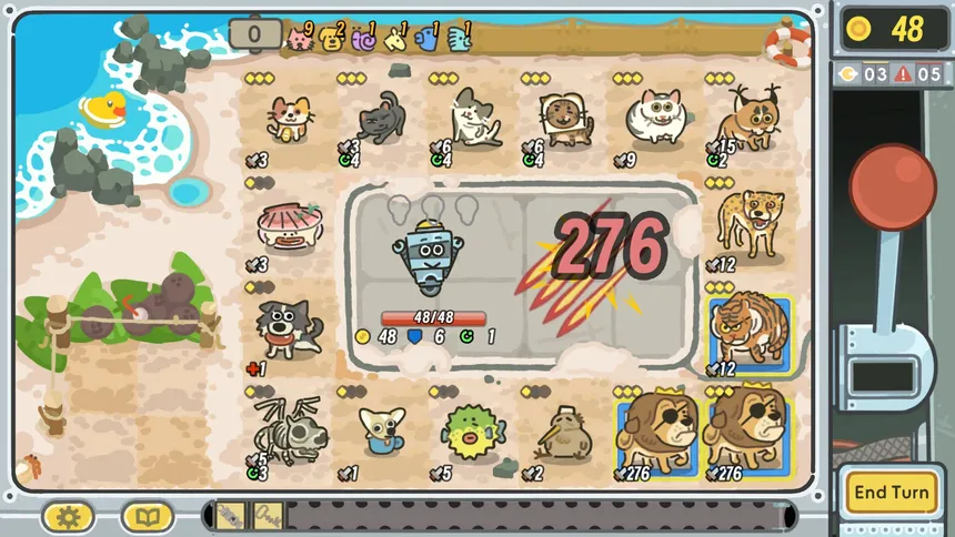 Скриншот 1 к игре Roulette Hero