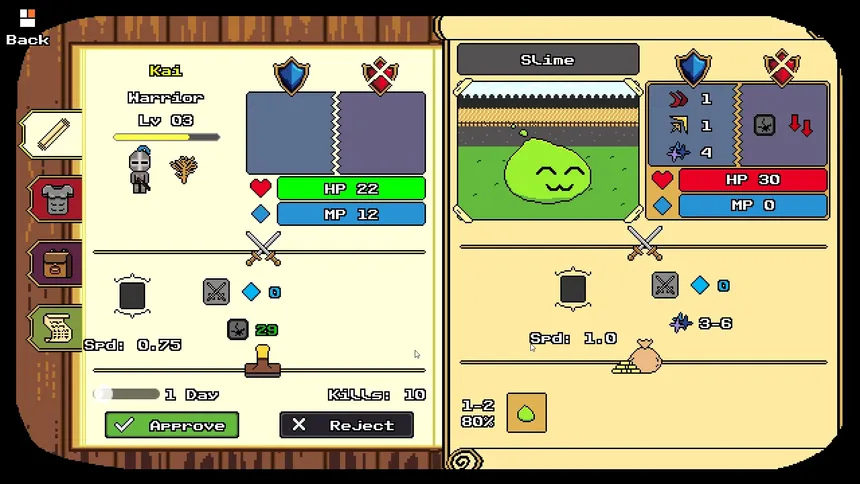 Скриншот 2 к игре Denovo