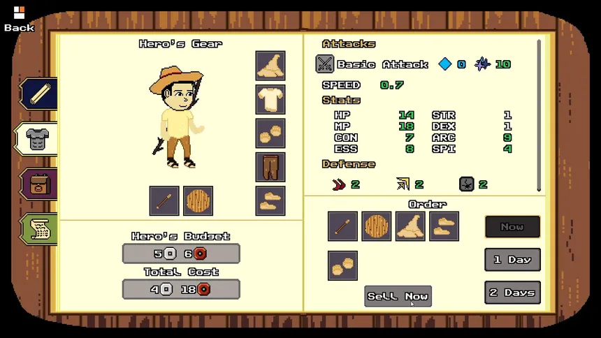 Скриншот 8 к игре Denovo
