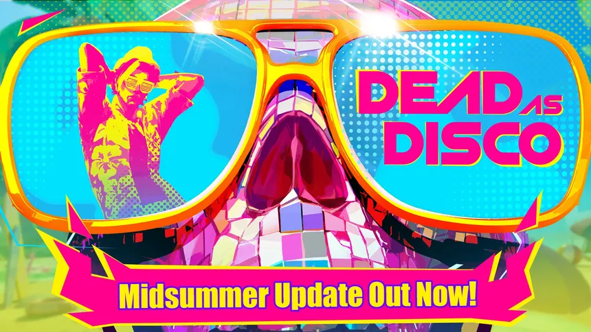 Скриншот 1 к игре Dead as Disco