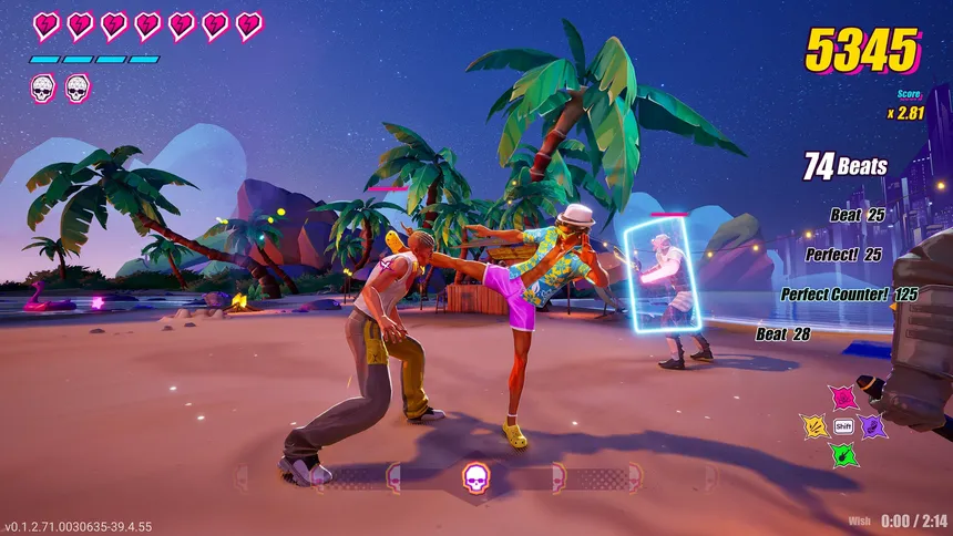 Скриншот 2 к игре Dead as Disco