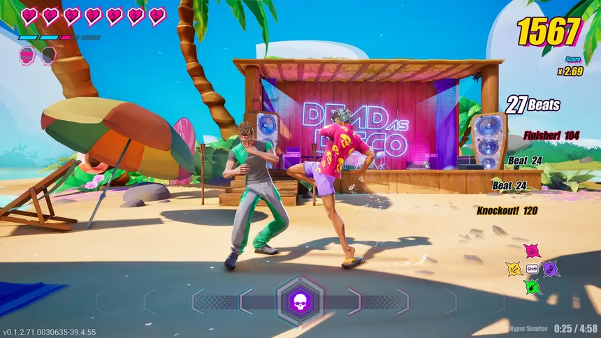 Скриншот 4 к игре Dead as Disco