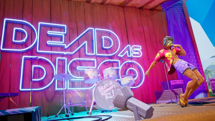 Скриншот 7 к игре Dead as Disco