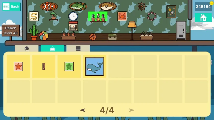 Скриншот 4 к игре Relaxing Fishing