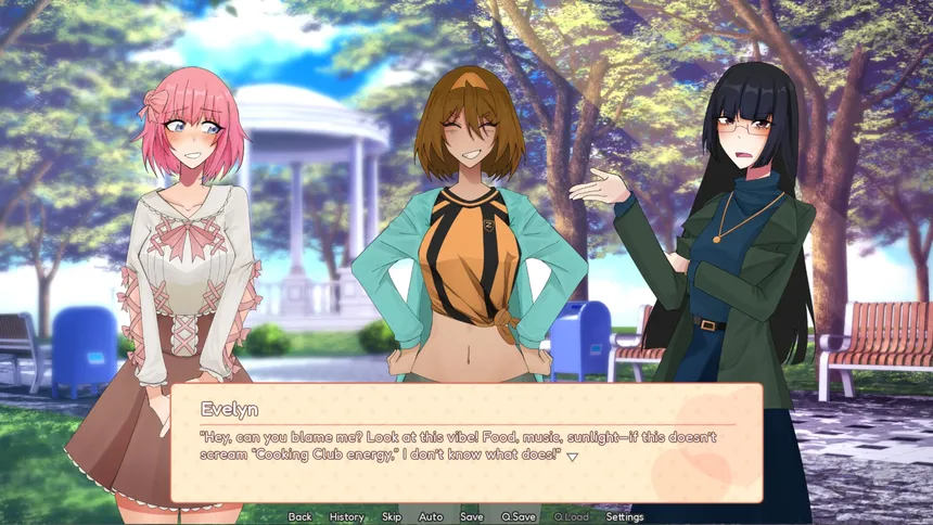 Скриншот 3 к игре The Cooking Club