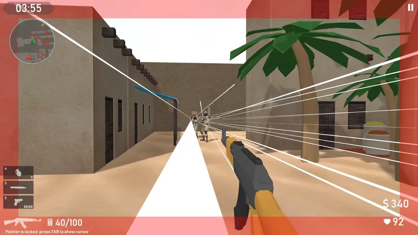 Скриншот 2 к игре Get To The Chopper