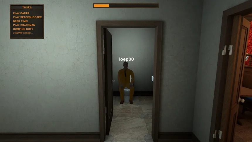 Скриншот 2 к игре Bar of Betrayal