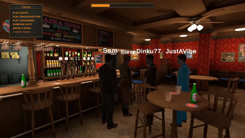 Скриншот 4 к игре Bar of Betrayal
