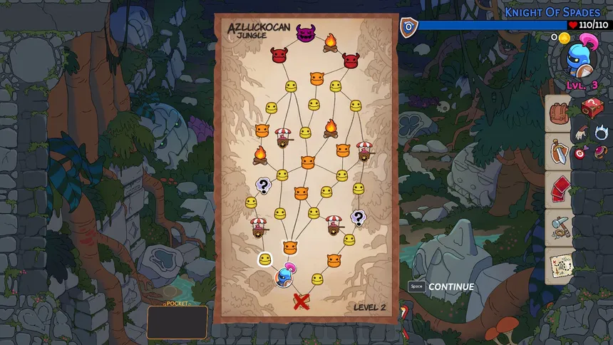 Скриншот 5 к игре Hero's Hand