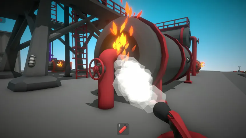 Скриншот 4 к игре Sea Drillers