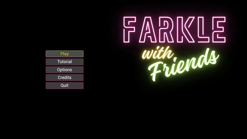Скриншот 5 к игре Farkle with Friends
