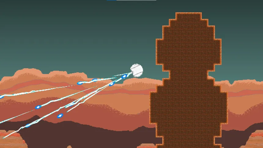 Скриншот 1 к игре Shuttle Mining