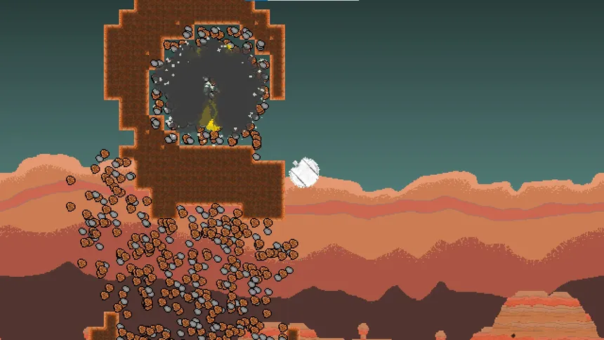 Скриншот 3 к игре Shuttle Mining