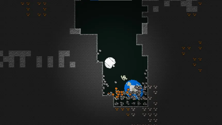 Скриншот 4 к игре Shuttle Mining