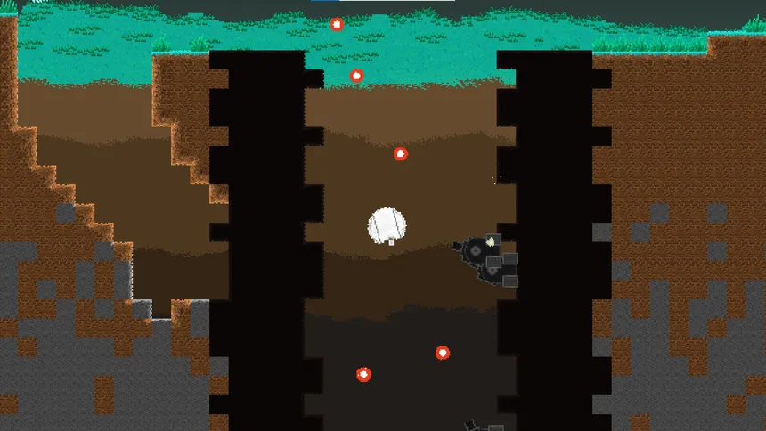 Скриншот 5 к игре Shuttle Mining