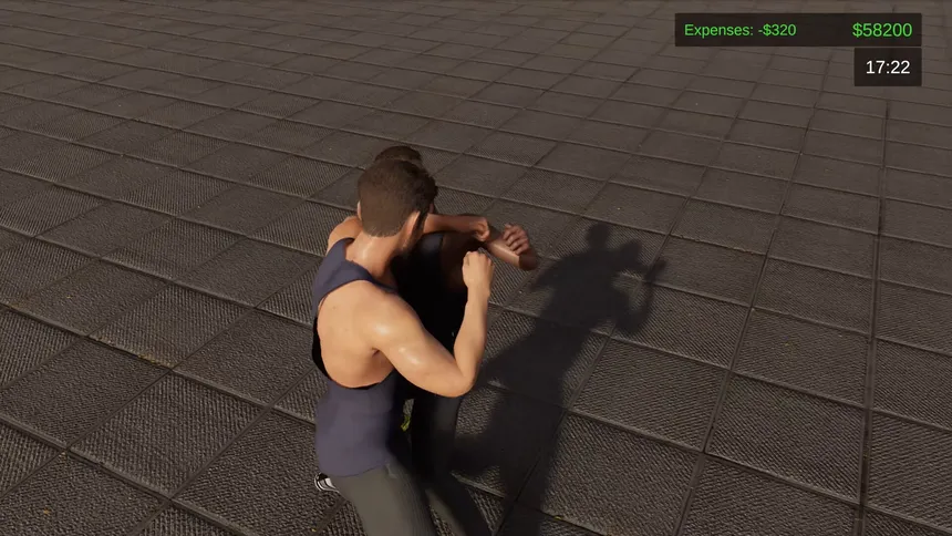 Скриншот 4 к игре Ultimate Gym Simulator