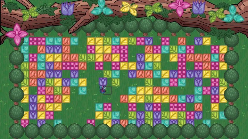 Скриншот 1 к игре Blossom Breeze