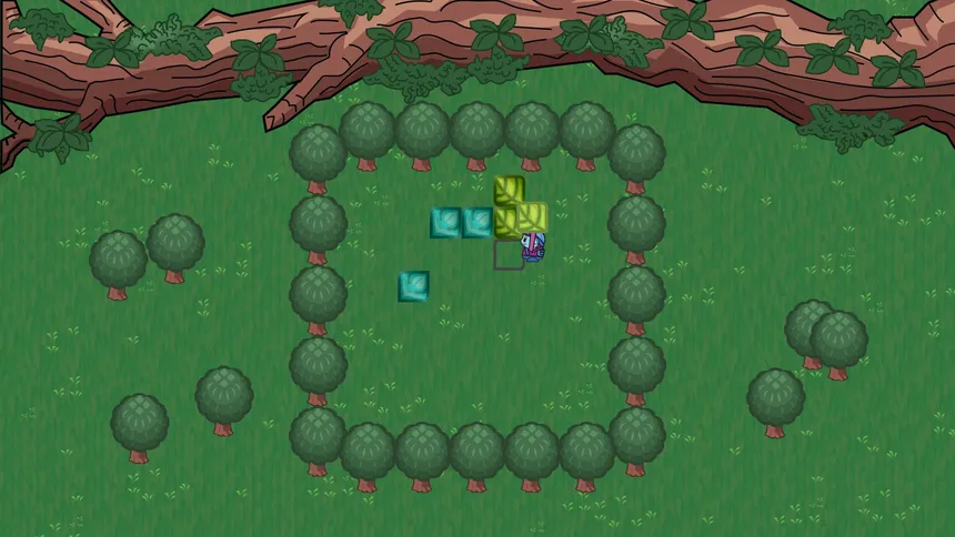 Скриншот 3 к игре Blossom Breeze
