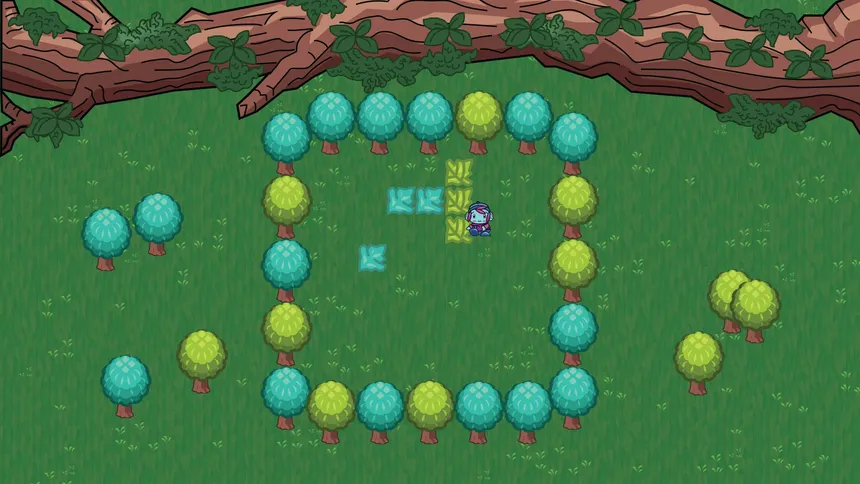 Скриншот 4 к игре Blossom Breeze