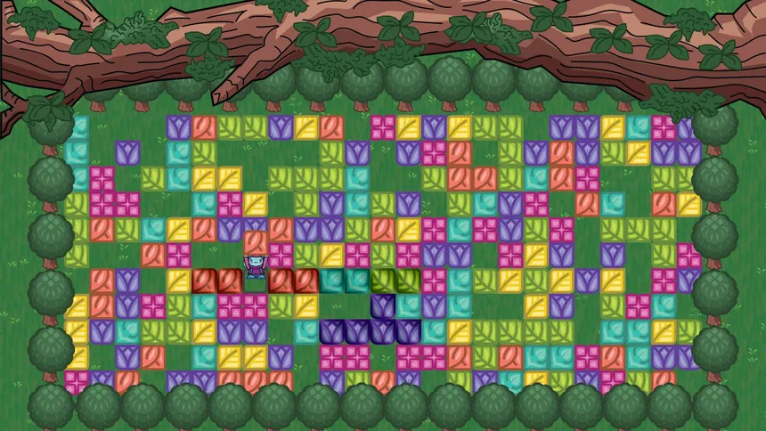 Скриншот 6 к игре Blossom Breeze