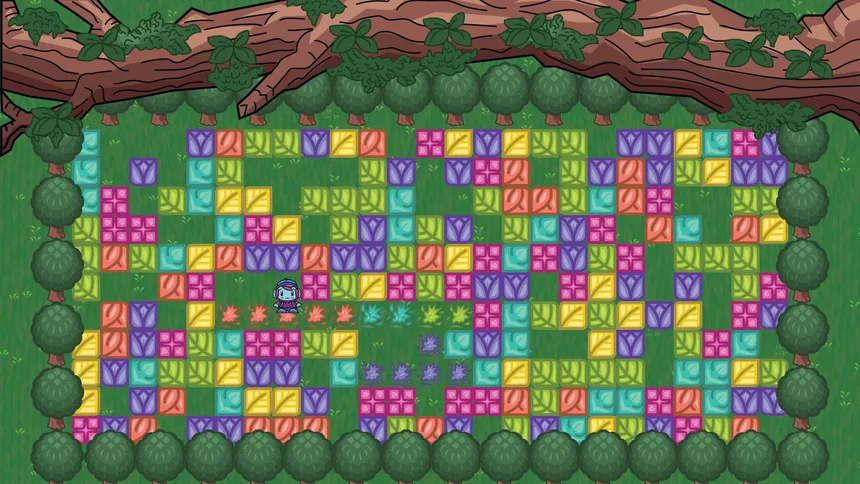Скриншот 7 к игре Blossom Breeze