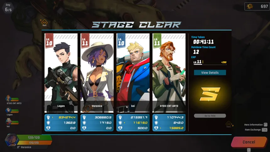 Скриншот 5 к игре The Last Squad