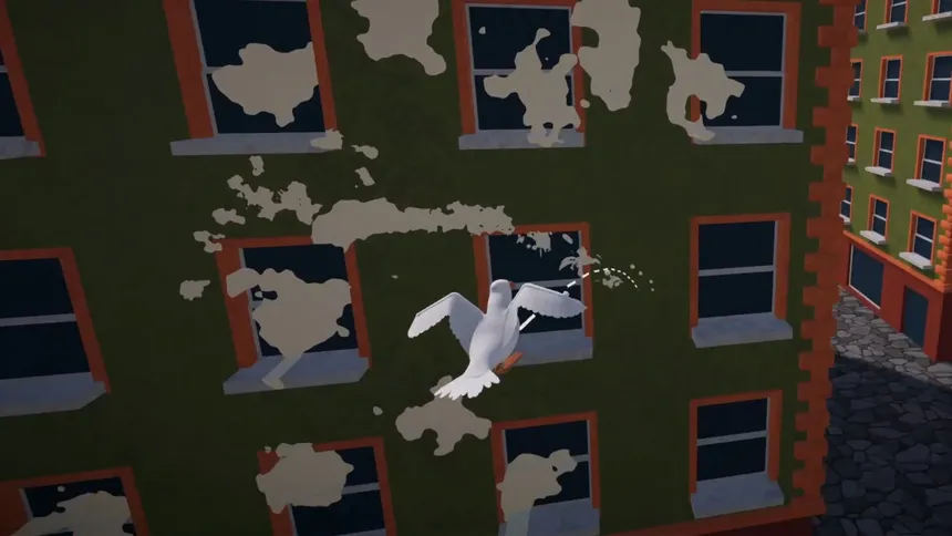 Скриншот 2 к игре I Hate Seagulls