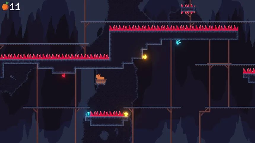 Скриншот 2 к игре Capybound