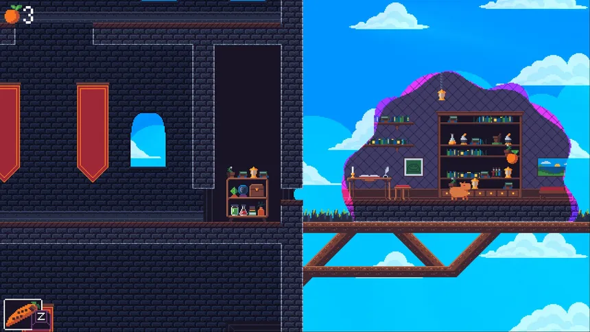 Скриншот 5 к игре Capybound