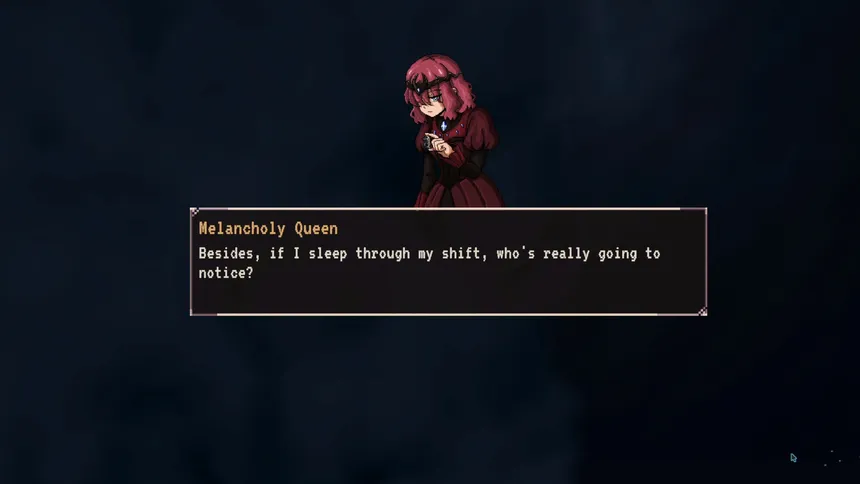 Скриншот 2 к игре Yes, My Queen