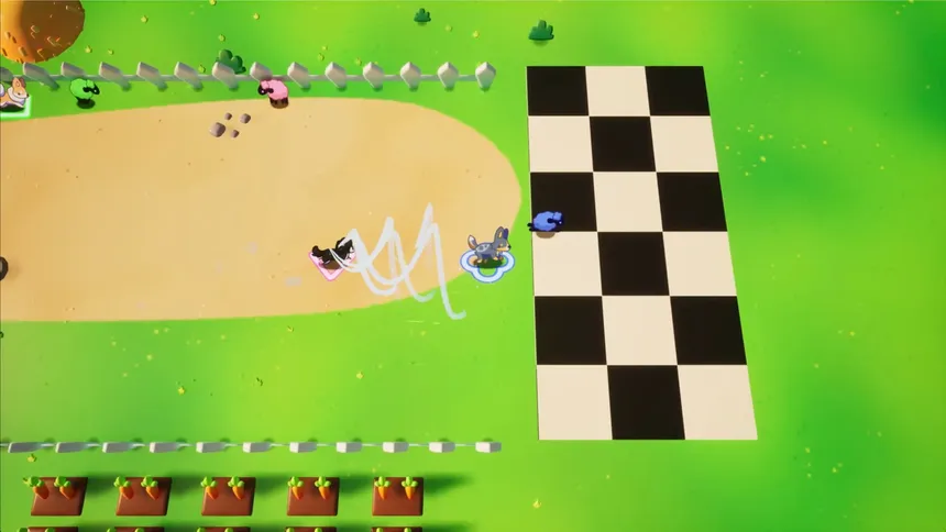 Скриншот 3 к игре Wiz-Herd