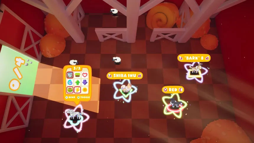 Скриншот 5 к игре Wiz-Herd