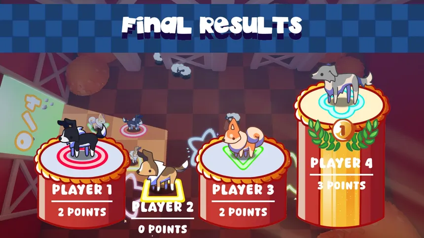 Скриншот 6 к игре Wiz-Herd