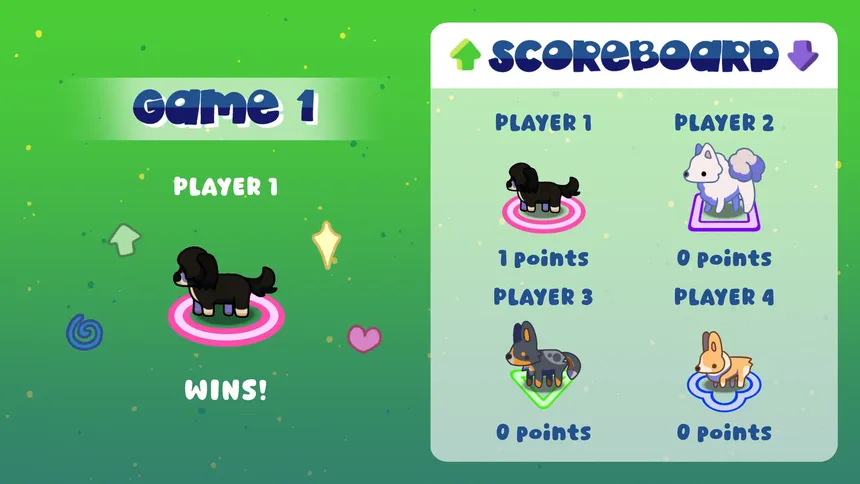 Скриншот 7 к игре Wiz-Herd