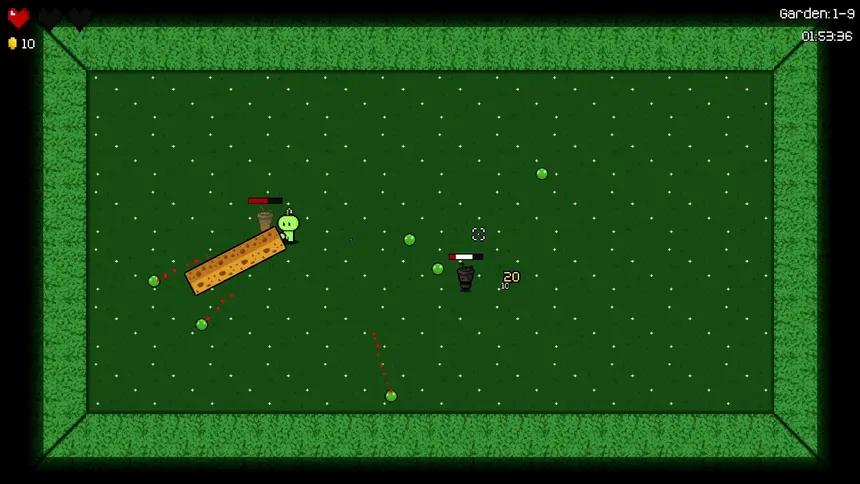 Скриншот 1 к игре Seedovia