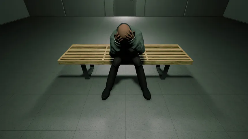 Скриншот 1 к игре SCP: Control Error
