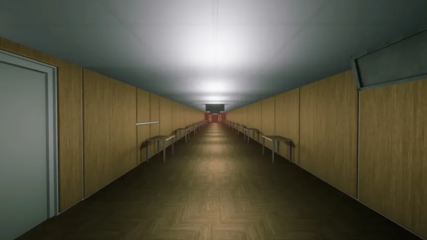Скриншот 2 к игре SCP: Control Error