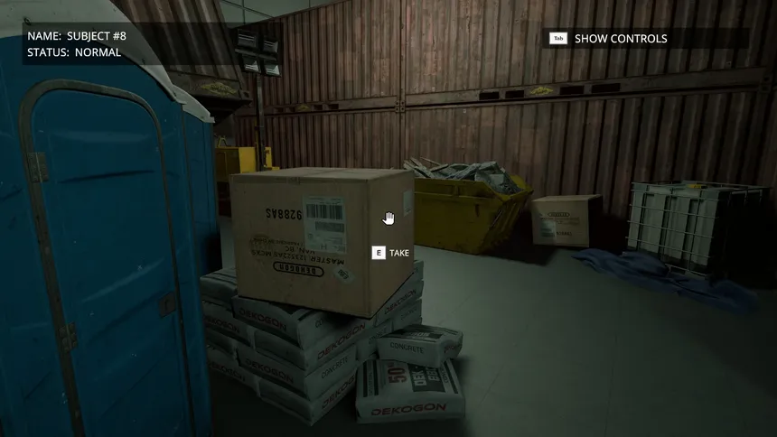 Скриншот 3 к игре SCP: Control Error