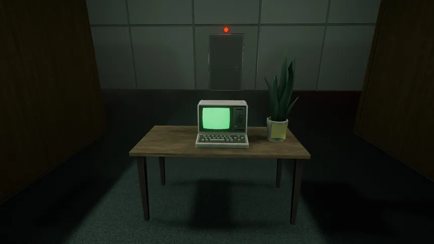 Скриншот 5 к игре SCP: Control Error