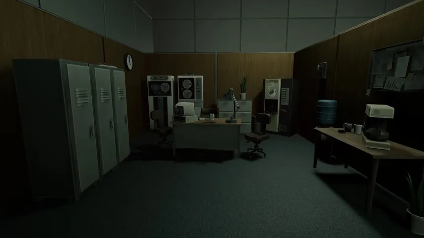 Скриншот 7 к игре SCP: Control Error