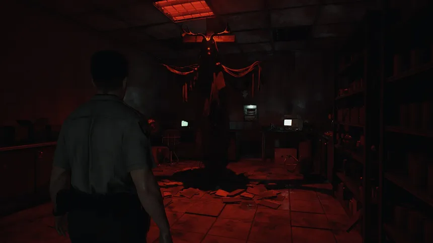Скриншот 6 к игре Fear the Timeloop - Prologue