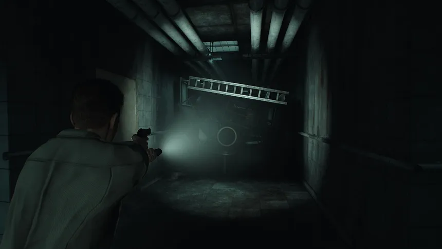 Скриншот 8 к игре Fear the Timeloop - Prologue