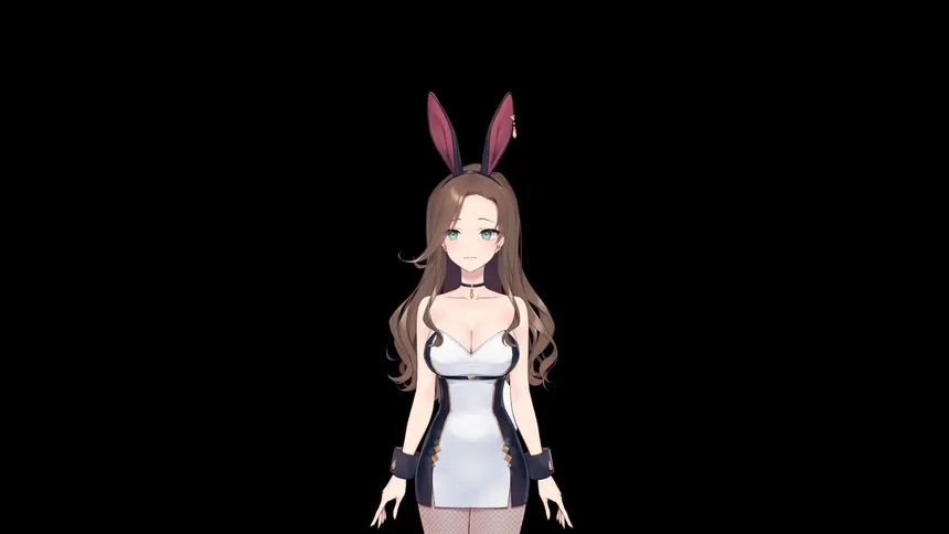 Скриншот 2 к игре Your Bunny Secretary