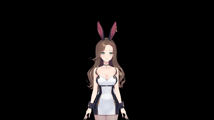 Скриншот 4 к игре Your Bunny Secretary
