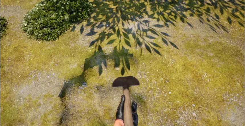 Скриншот 3 к игре Hole Digging Simulator