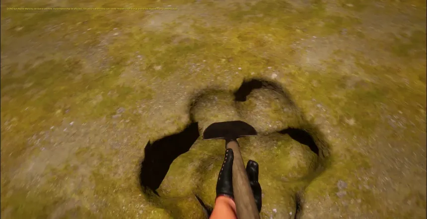 Скриншот 6 к игре Hole Digging Simulator