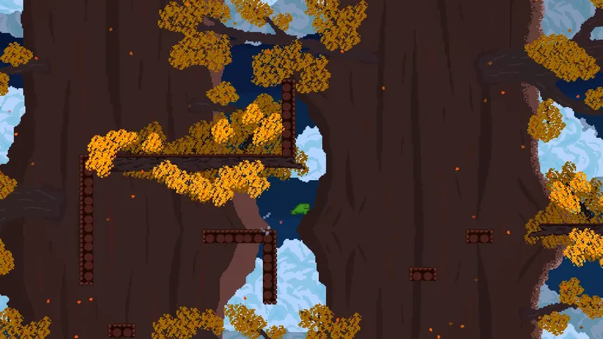 Скриншот 5 к игре A Frog's Folly
