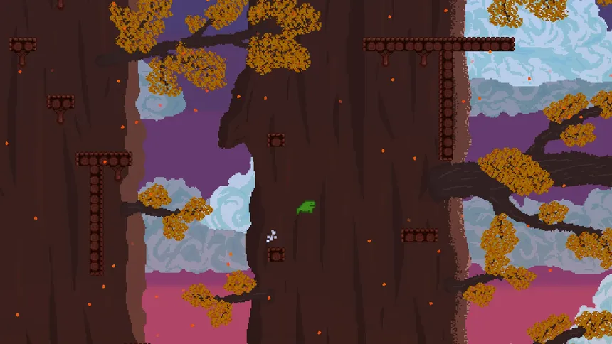 Скриншот 7 к игре A Frog's Folly