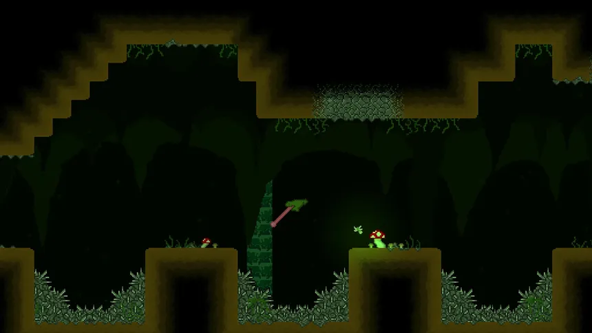 Скриншот 8 к игре A Frog's Folly